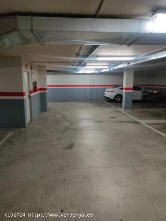 Venta de plaza de garaje en Puente Tocinos - MURCIA