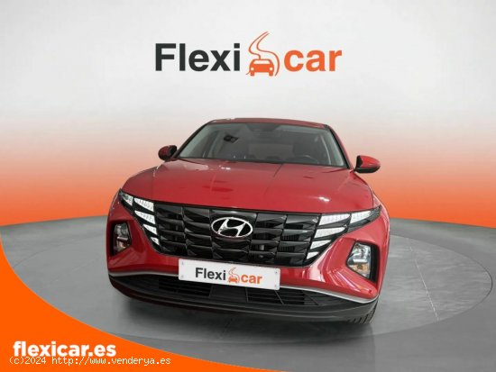 Hyundai Tucson 1.6 CRDI 85kW (115CV) Klass - Albacete