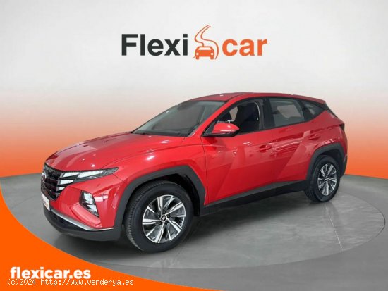 Hyundai Tucson 1.6 CRDI 85kW (115CV) Klass - Albacete