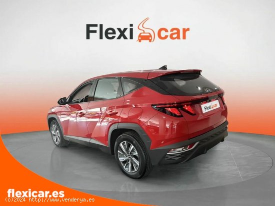 Hyundai Tucson 1.6 CRDI 85kW (115CV) Klass - Albacete