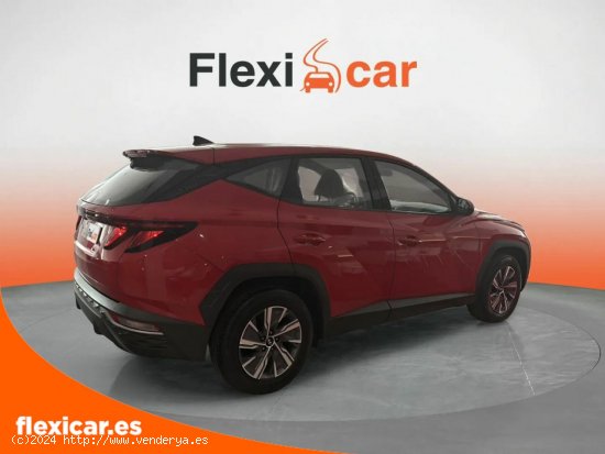 Hyundai Tucson 1.6 CRDI 85kW (115CV) Klass - Albacete