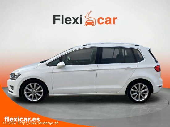 Volkswagen Golf Sportsvan Advance 2.0 TDI 150cv BMT - Figueres