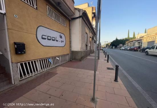 Local comercial en Santo Angel - MURCIA