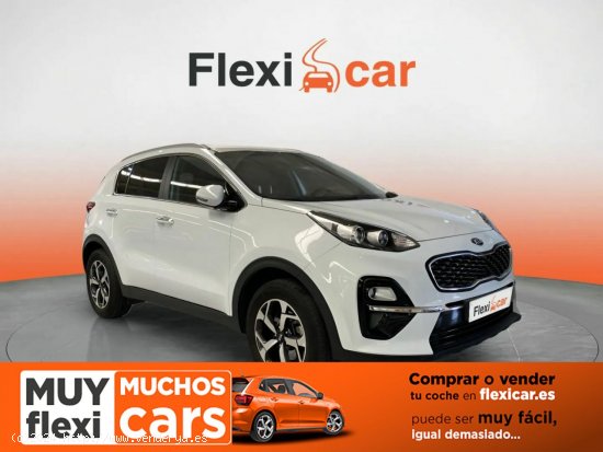  Kia Sportage 1.6 GDi 97kW (132CV) Concept 4x2 - Mairena del Aljarafe 