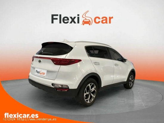 Kia Sportage 1.6 GDi 97kW (132CV) Concept 4x2 - Mairena del Aljarafe