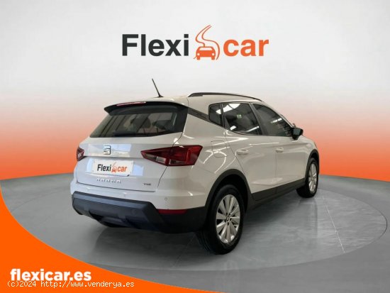 Seat Arona 1.0 TGI 66kW (90CV) Style Edition - Salamanca