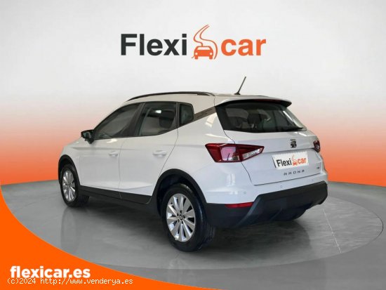 Seat Arona 1.0 TGI 66kW (90CV) Style Edition - Salamanca