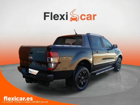 Ford Ranger WILDTRAK 2000 213CV - Don Benito