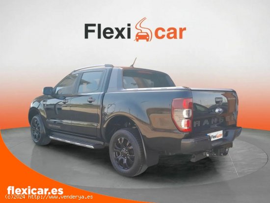 Ford Ranger WILDTRAK 2000 213CV - Don Benito