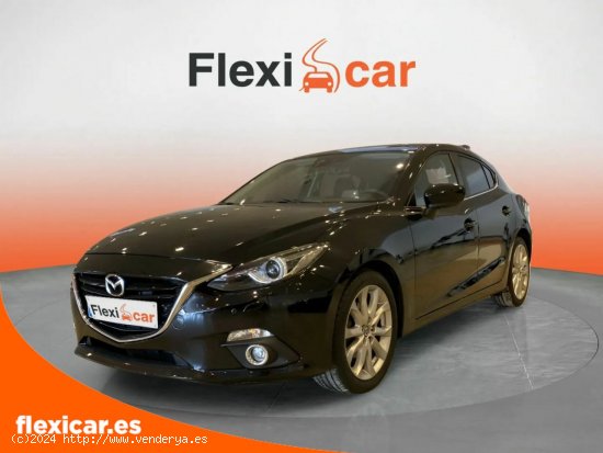 Mazda 3 2.0 GE 120 MT Style - Alicante