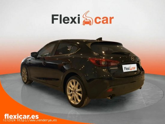 Mazda 3 2.0 GE 120 MT Style - Alicante