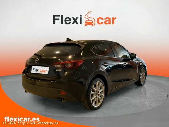 Mazda 3 2.0 GE 120 MT Style - Alicante