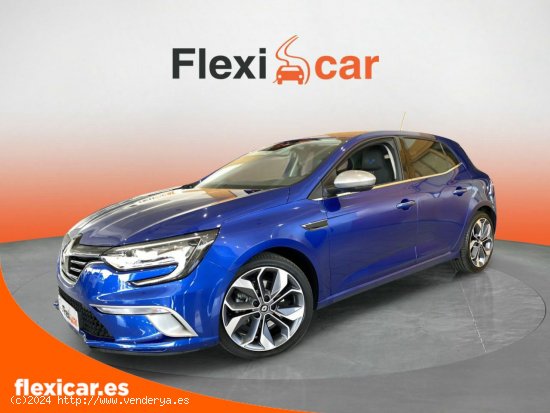 Renault Megane GT Line Energy dCi 96kW (130CV) - Santiago de Compostela