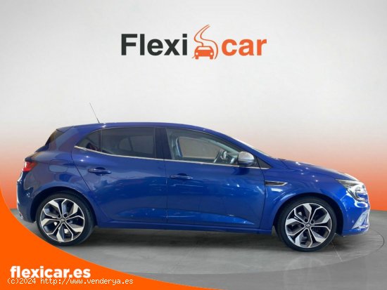 Renault Megane GT Line Energy dCi 96kW (130CV) - Santiago de Compostela