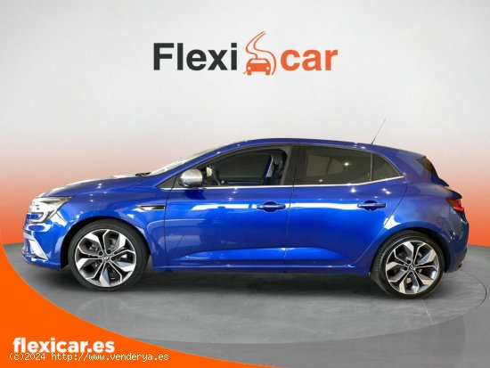 Renault Megane GT Line Energy dCi 96kW (130CV) - Santiago de Compostela