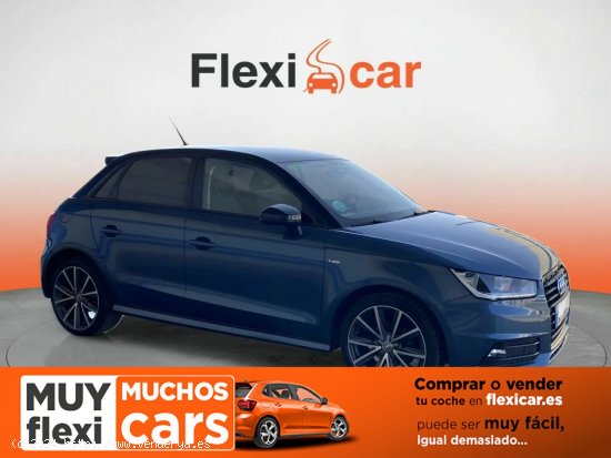 Audi A1 Sportback 1.0 TFSI 95CV S tro Active Kit - Puebla de Sancho Pérez