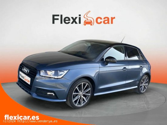 Audi A1 Sportback 1.0 TFSI 95CV S tro Active Kit - Puebla de Sancho Pérez