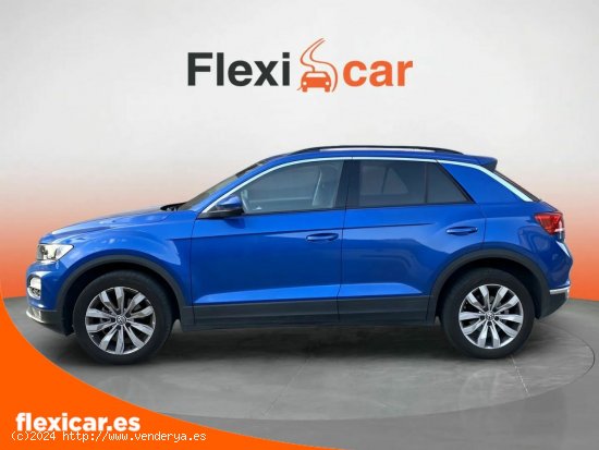 Volkswagen T-Roc Advance 1.0 TSI 85kW (115CV) - Madrid