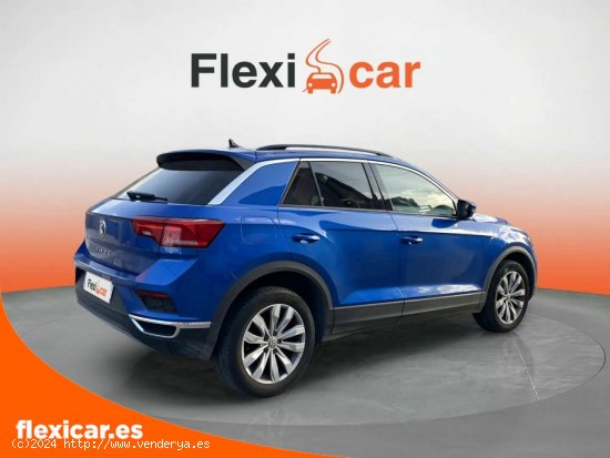 Volkswagen T-Roc Advance 1.0 TSI 85kW (115CV) - Madrid