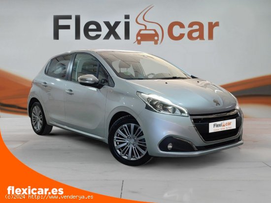 Peugeot 208 5P STYLE 1.6 BlueHDi 73KW (100CV) - 5 P (2018) - Jaén