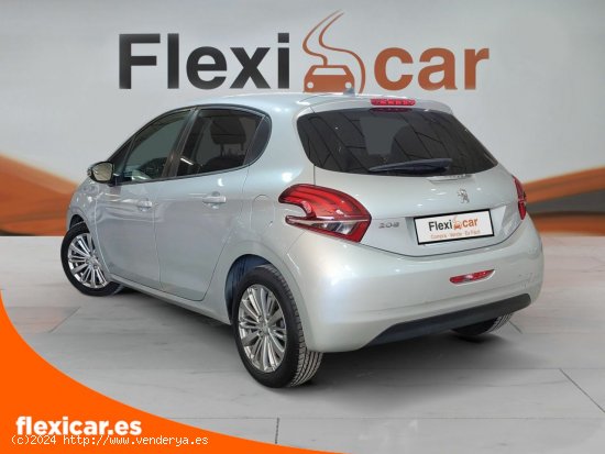 Peugeot 208 5P STYLE 1.6 BlueHDi 73KW (100CV) - 5 P (2018) - Jaén