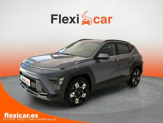 Hyundai Kona 1.6 GDI HEV Maxx DCT - Sevilla