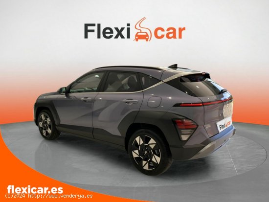 Hyundai Kona 1.6 GDI HEV Maxx DCT - Sevilla