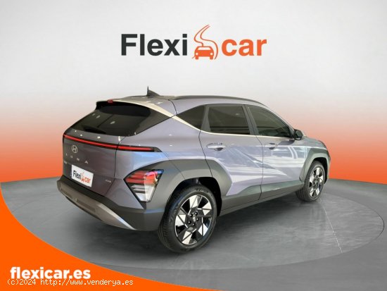 Hyundai Kona 1.6 GDI HEV Maxx DCT - Sevilla