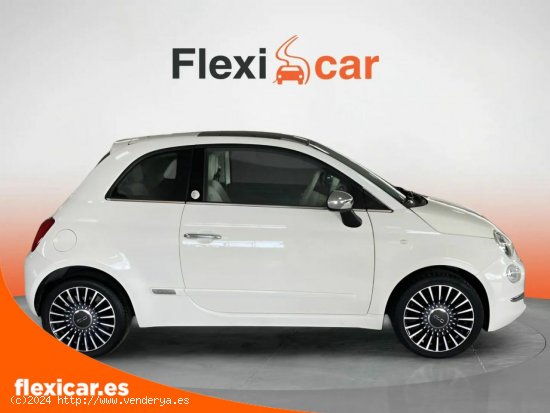 Fiat 500 Lounge 1.2 8v 51KW (69 CV) - Alicante