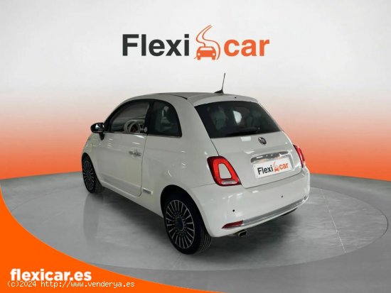 Fiat 500 Lounge 1.2 8v 51KW (69 CV) - Alicante