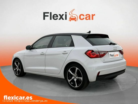 Audi A1 Sportback 25 TFSI 70kW (95CV) - Ciudad Real