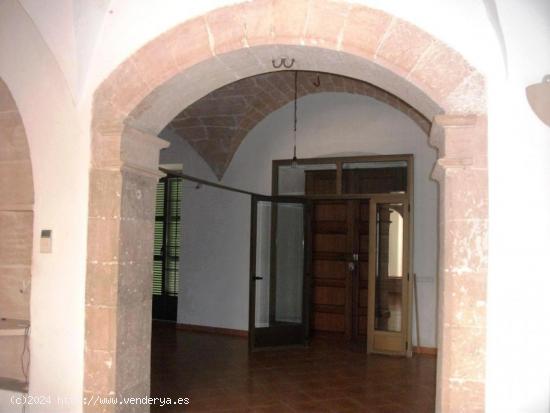 Espaciosa casa señorial en pleno centro de Campos - BALEARES