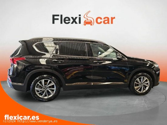 Hyundai Santa Fe 2.2 CRDi Style Auto 4x4 DK - Oviedo