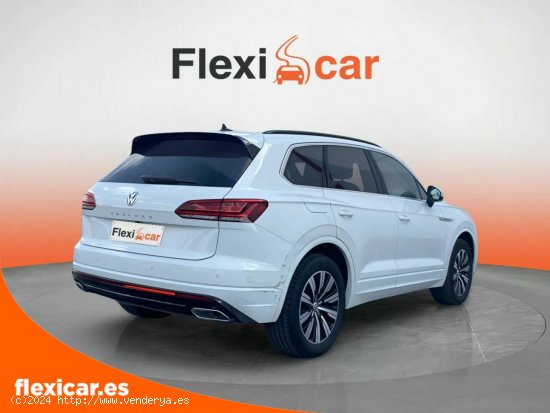 Volkswagen Touareg Premium 3.0 TDI 170kW (231CV) Tip 4Mot - Toledo