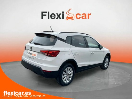 Seat Arona 1.0 TSI 70kW (95CV) Reference Plus Eco - Gipuzkoa