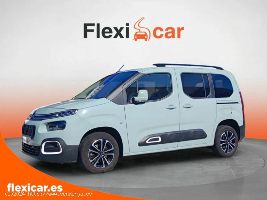 Citroën Berlingo Talla M BlueHDi 130 S&S 6v SHINE - Santander