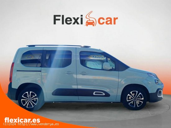 Citroën Berlingo Talla M BlueHDi 130 S&S 6v SHINE - Santander