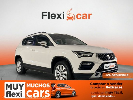  Seat Ateca 2.0 TDI 110kW (150CV) S&S Style - A Coruña 