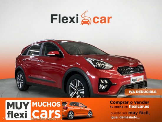  Kia Niro 1.6 GDi HEV 104kW (141CV) Drive - A Coruña 