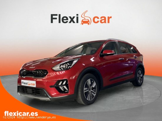 Kia Niro 1.6 GDi HEV 104kW (141CV) Drive - A Coruña