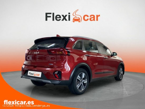 Kia Niro 1.6 GDi HEV 104kW (141CV) Drive - A Coruña