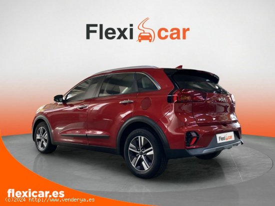 Kia Niro 1.6 GDi HEV 104kW (141CV) Drive - A Coruña