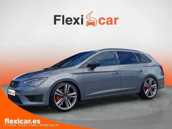 Seat Leon ST 2.0 TSI 290cv DSG-6 St&Sp CUPRA - Santander