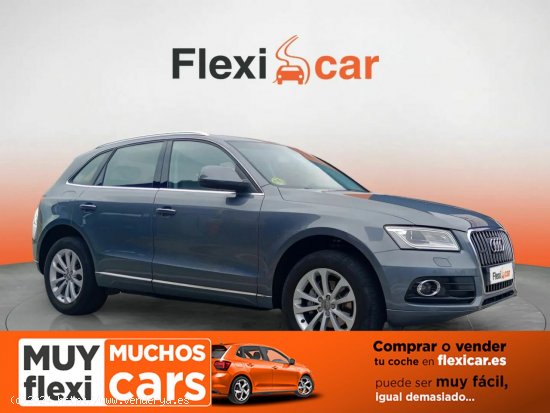  Audi Q5 2.0 TDI 177cv quattro S tronic Ambiente - Santander 