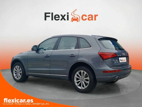 Audi Q5 2.0 TDI 177cv quattro S tronic Ambiente - Santander