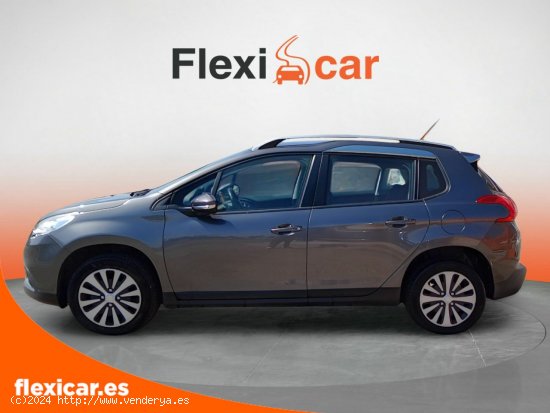 Peugeot 2008 Active 1.6 e-HDi 92 ETG6 - Valladolid