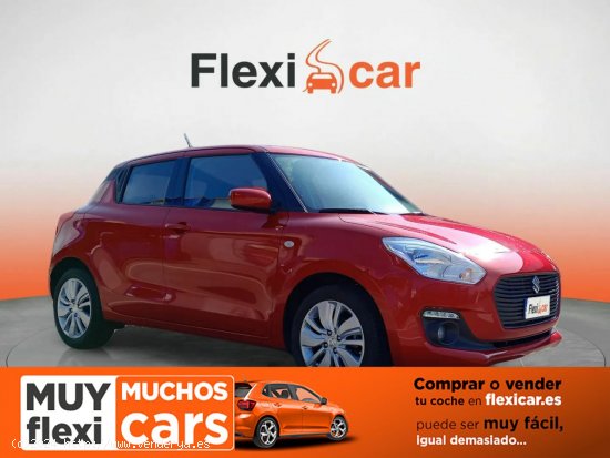 Suzuki Swift 1.2 GLE Mild Hybrid - Santander