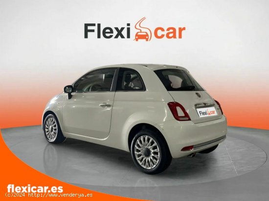 Fiat 500 Dolcevita 1.0 Hybrid 52KW (70 CV) - Valencia