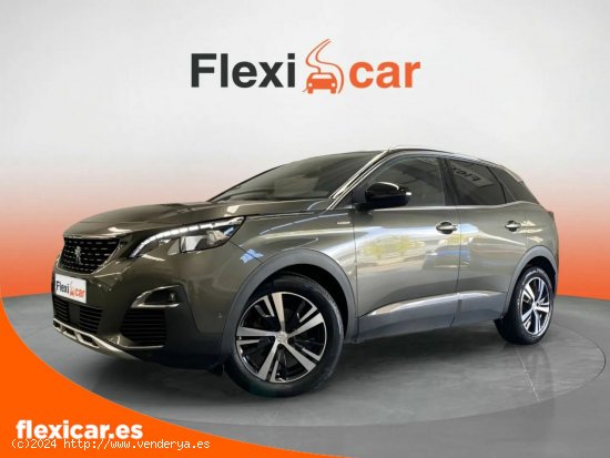 Peugeot 3008 1.2 PureTech 96KW S&S GT Line EAT8 - Fuenlabrada