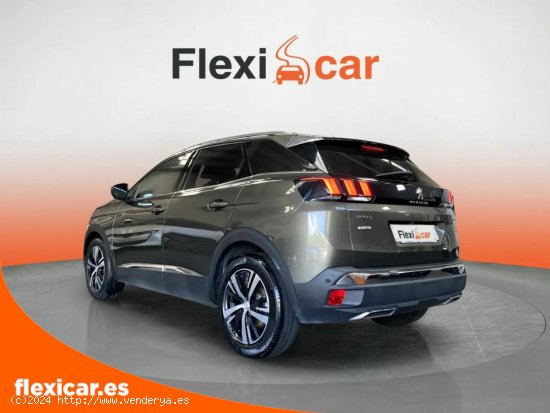 Peugeot 3008 1.2 PureTech 96KW S&S GT Line EAT8 - Fuenlabrada